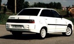 Задний бампер Titan Sport Лада 2110 седан (1995-2007)