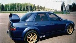 8 799 р. Арки WRC Evo Лада 2110 седан (1995-2007) (Неокрашенные)  с доставкой в г. Королёв. Увеличить фотографию 2