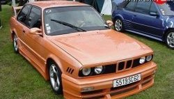 8 399 р. Передний бампер Rieger V2 BMW 3 серия E30 седан (1982-1991)  с доставкой в г. Королёв. Увеличить фотографию 2