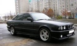 8 399 р. Передний бампер Devil BMW 5 серия E34 универсал (1988-1996)  с доставкой в г. Королёв. Увеличить фотографию 2