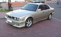 8 399 р. Передний бампер Devil BMW 5 серия E34 универсал (1988-1996)  с доставкой в г. Королёв. Увеличить фотографию 4