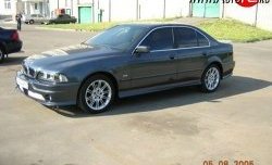 5 349 р. Передний бампер Concept BMW 5 серия E39 седан дорестайлинг (1995-2000) (Неокрашенный)  с доставкой в г. Королёв. Увеличить фотографию 3