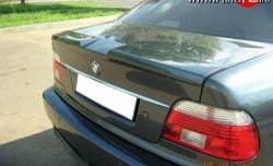 5 349 р. Задний бампер Concept BMW 5 серия E39 седан рестайлинг (2000-2003) (Неокрашенный)  с доставкой в г. Королёв. Увеличить фотографию 3