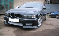 5 199 р. Юбка переднего бампера Devil Style BMW 5 серия E39 седан дорестайлинг (1995-2000)  с доставкой в г. Королёв. Увеличить фотографию 5