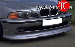 4 399 р. Накладка переднего бампера Driver BMW 5 серия E39 седан дорестайлинг (1995-2000)  с доставкой в г. Королёв