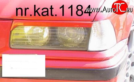 909 р. Реснички Elegance 2 BMW 3 серия E36 седан (1990-2000)  с доставкой в г. Королёв