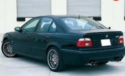 7 399 р. Задний бампер M5 BMW 5 серия E39 седан рестайлинг (2000-2003)  с доставкой в г. Королёв. Увеличить фотографию 3