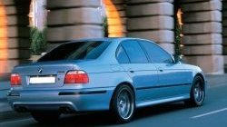 7 399 р. Задний бампер M5 BMW 5 серия E39 седан рестайлинг (2000-2003)  с доставкой в г. Королёв. Увеличить фотографию 4