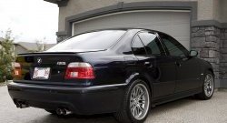 7 399 р. Задний бампер M5 BMW 5 серия E39 седан рестайлинг (2000-2003)  с доставкой в г. Королёв. Увеличить фотографию 5