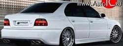 Задний бампер PRIOR Design BMW 5 серия E39 седан рестайлинг (2000-2003)