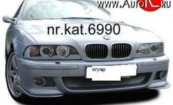 8 399 р. Передний бампер M5 BMW 5 серия E39 седан рестайлинг (2000-2003)  с доставкой в г. Королёв. Увеличить фотографию 3