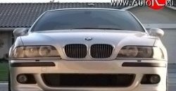 8 399 р. Передний бампер M5 BMW 5 серия E39 седан рестайлинг (2000-2003)  с доставкой в г. Королёв. Увеличить фотографию 6