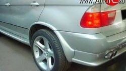 17 299 р. Арки крыльев HARGE BMW X5 E53 дорестайлинг (1999-2003) (Неокрашенные)  с доставкой в г. Королёв. Увеличить фотографию 2