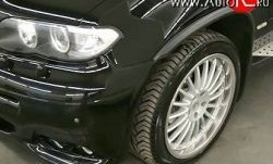 5 799 р. Арки крыльев Sport BMW X5 E53 дорестайлинг (1999-2003)  с доставкой в г. Королёв. Увеличить фотографию 2