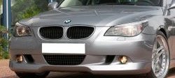 4 999 р. Накладка AC Schnitzer на передний бампер BMW 5 серия E60 седан дорестайлинг (2003-2007)  с доставкой в г. Королёв. Увеличить фотографию 7