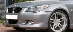 4 999 р. Накладка AC Schnitzer на передний бампер BMW 5 серия E60 седан дорестайлинг (2003-2007)  с доставкой в г. Королёв. Увеличить фотографию 10