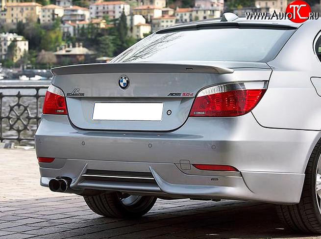 8 499 р. Спойлер AC-schnitzer BMW 5 серия E60 седан дорестайлинг (2003-2007)  с доставкой в г. Королёв