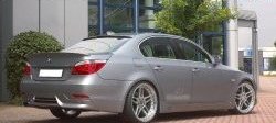 8 499 р. Спойлер AC-schnitzer BMW 5 серия E60 седан дорестайлинг (2003-2007)  с доставкой в г. Королёв. Увеличить фотографию 3