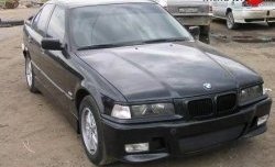 7 999 р. Передний бампер RIEGER-CONCEPT BMW 3 серия E36 седан (1990-2000)  с доставкой в г. Королёв. Увеличить фотографию 2