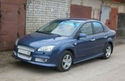 Передний бампер M-VRS Ford Focus 2 универсал дорестайлинг (2004-2008)