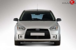 Передний бампер YTE Ford Focus 2 универсал дорестайлинг (2004-2008)