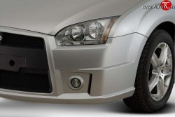 Противотуманные фары YTE Ford Focus 2 универсал дорестайлинг (2004-2008)