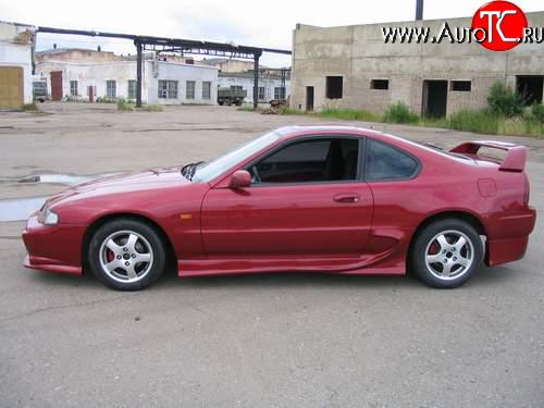 4 999 р. Пороги накладки VeilSide Honda Prelude 4 (1991-1996)  с доставкой в г. Королёв