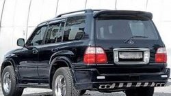 15 699 р. Арки крыльев Red Aleti Lexus LX470 J100 дорестайлинг (1998-2002) (Неокрашенные)  с доставкой в г. Королёв. Увеличить фотографию 2