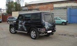 20 899 р. Арки крыльев AMG Mercedes-Benz G class W463 5 дв. дорестайлинг (1989-1994) (Неокрашенные)  с доставкой в г. Королёв. Увеличить фотографию 4