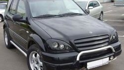 9 799 р. Вставки для модульной оптики BRABUS Mercedes-Benz ML class W163 дорестайлинг (1997-2001)  с доставкой в г. Королёв. Увеличить фотографию 8