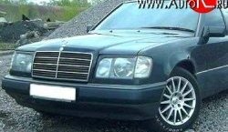 Реснички на фары Mercedes-Benz E-Class W124 седан дорестайлинг (1984-1993)