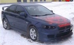 25 199 р. Передняя оптика Evo Mitsubishi Lancer CY седан рестайлинг (2011-2017)  с доставкой в г. Королёв. Увеличить фотографию 5