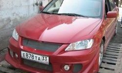 10 699 р. Передний бампер Accolade на Mitsubishi Lancer 9 CS седан 1-ый рестайлинг (2003-2005) (Неокрашенный)  с доставкой в г. Королёв. Увеличить фотографию 2