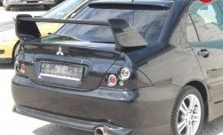 Задняя оптика Evo Mitsubishi (Митсубиси) Lancer (Лансер)  9 (2003-2009) 9 1-ый рестайлинг седан, 2-ой рестайлинг седан  (Без оптики (корпуса))