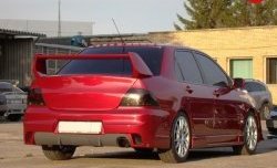 Крышка багажника Evo Mitsubishi Lancer 9 1-ый рестайлинг седан (2003-2005)