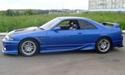 10 949 р. Передние крылья DoLuck Nissan Skyline R33 (1993-1998) (Неокрашенные)  с доставкой в г. Королёв. Увеличить фотографию 2