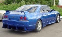 10 949 р. Передние крылья DoLuck Nissan Skyline R33 (1993-1998) (Неокрашенные)  с доставкой в г. Королёв. Увеличить фотографию 6