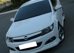 829 р. Реснички Global Tuning Opel Astra H универсал рестайлинг (2007-2015) (Неокрашенные)  с доставкой в г. Королёв. Увеличить фотографию 2