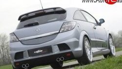 Спойлер LUMMA Opel Astra H GTC хэтчбек 3 дв. рестайлинг (2006-2011)