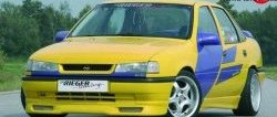 4 999 р. Накладка переднего бампера Rieger Opel Vectra A седан дорестайлинг (1988-1992)  с доставкой в г. Королёв. Увеличить фотографию 2