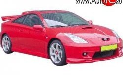 Накладка переднего бампера CarZone MK2 Toyota Celica T230 (1999-2006)