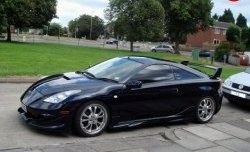 Пороги накладки VeilSide Toyota Celica T230 (1999-2006)