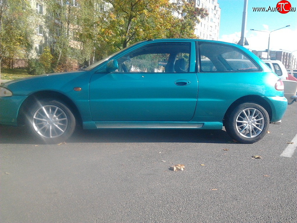 3 949 р. Пороги накладки Uni V9 (составные, максимальная длина 2020 мм) Nissan Skyline V36 (2006-2014)  с доставкой в г. Королёв