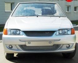 4 149 р. Передний бампер Evo Лада 2113 (2004-2013) (Неокрашенный)  с доставкой в г. Королёв. Увеличить фотографию 7