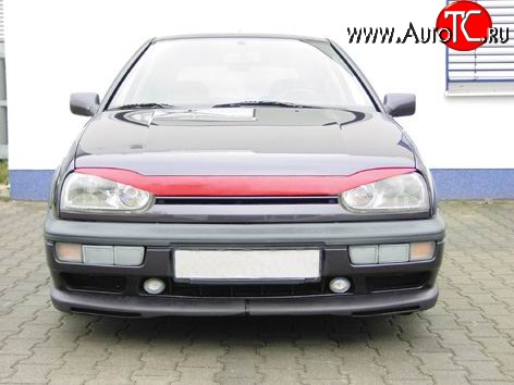 1 079 р. Длинная ресничка Fast V1 Volkswagen Golf 3 (1991-1998)  с доставкой в г. Королёв