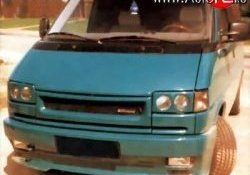 4 499 р. Решётка радиатора Varta Volkswagen Transporter T4 дорестайлинг (1990-1996)  с доставкой в г. Королёв. Увеличить фотографию 2