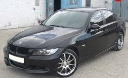 Накладка переднего бампера AC Shnitzer BMW (БМВ) 3 серия  E90 (2004-2008) E90 седан дорестайлинг