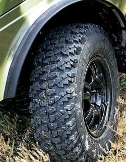 3 899 р. Арки крыльев Flexible Kit (50 мм) Toyota Land Cruiser Prado J120 (2002-2009)  с доставкой в г. Королёв. Увеличить фотографию 2