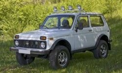 3 899 р. Арки крыльев Flexible Kit (50 мм) Toyota Land Cruiser Prado J120 (2002-2009)  с доставкой в г. Королёв. Увеличить фотографию 4