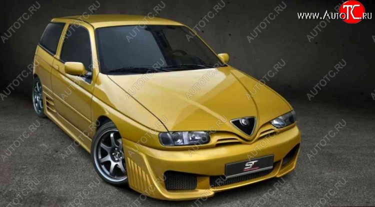 28 999 р. Передний бампер ST Alfa Romeo 145 930A рестайлинг (1999-2000)  с доставкой в г. Королёв